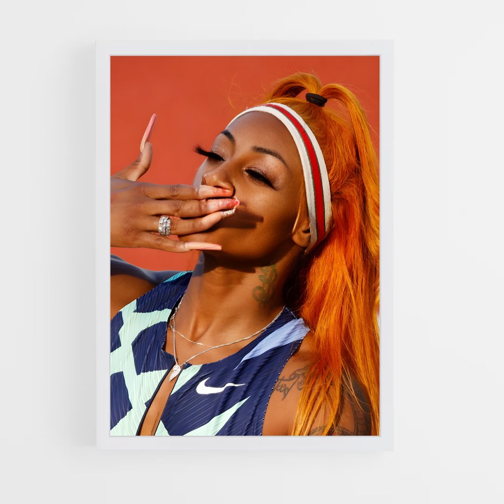 Poster Smoking Dreams – affiche Athlétisme (vue 3)